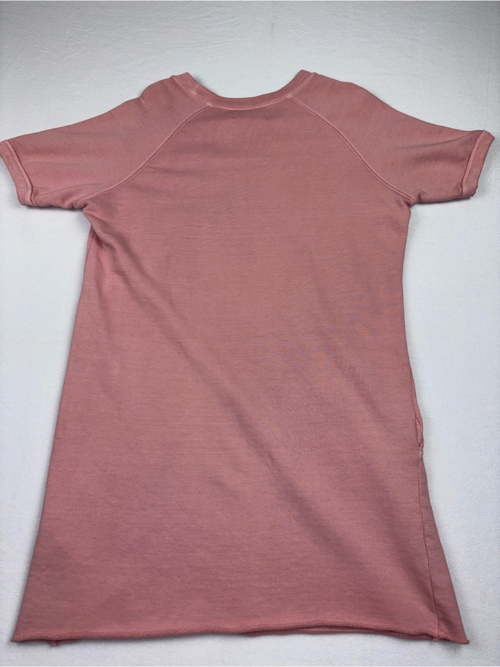 Sincerely Jules NWT Women’s Small Rose Above The Knee Sweatshirt Dress - Picture 14 of 16